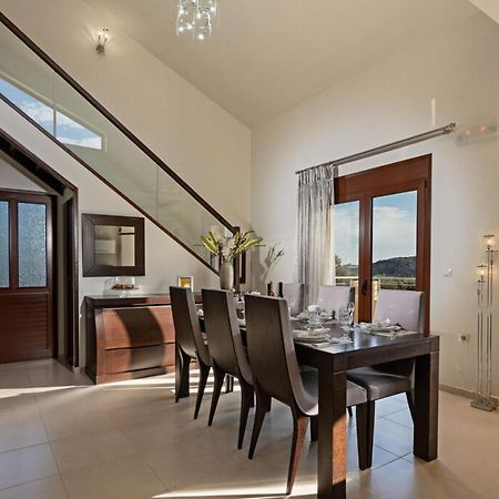 Villa Ellovos With Private Pool Rethymno  Екстер'єр фото