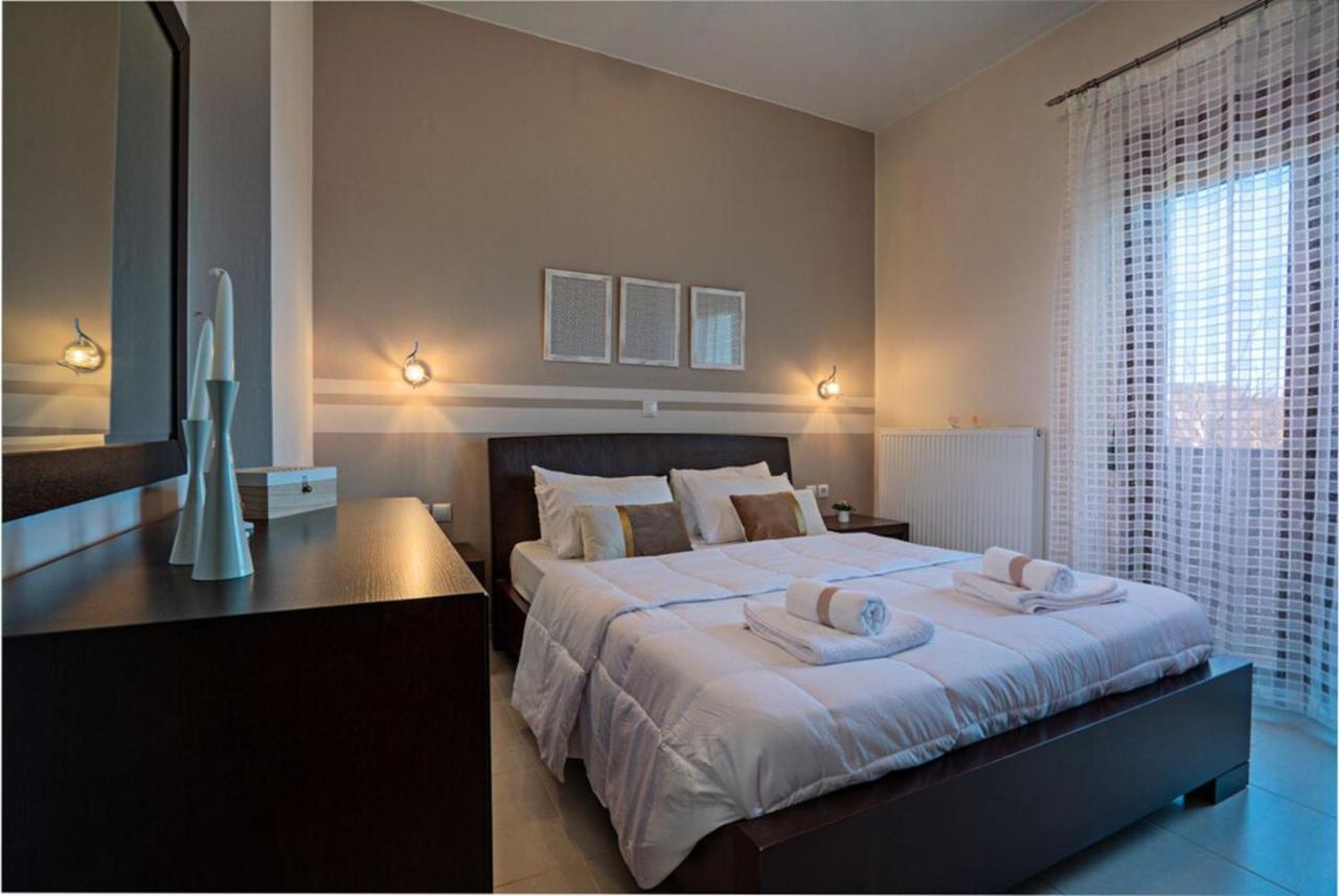 Villa Ellovos With Private Pool Rethymno  Екстер'єр фото