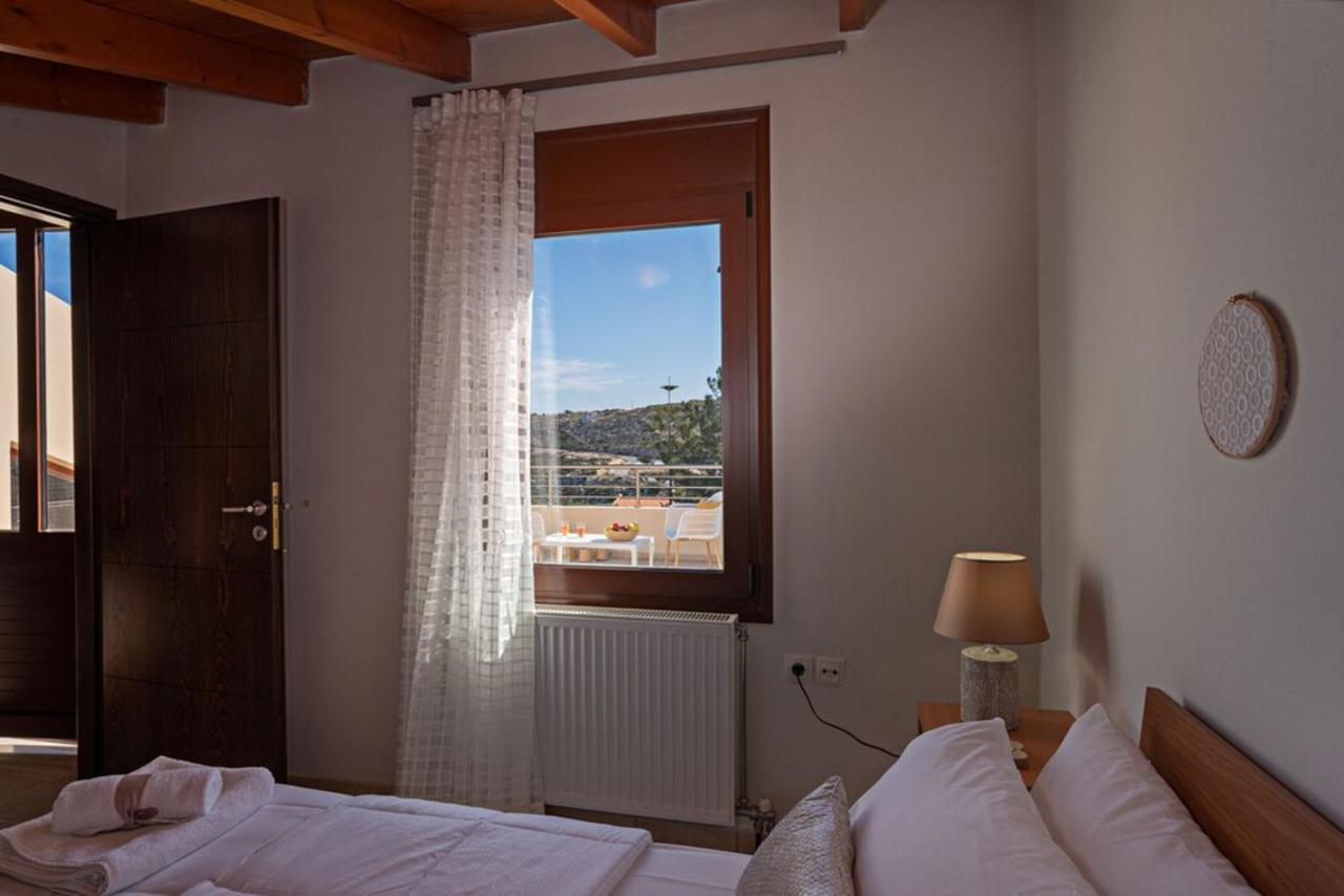Villa Ellovos With Private Pool Rethymno  Екстер'єр фото