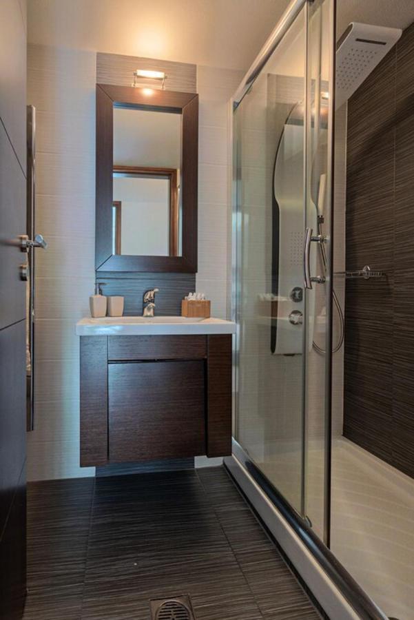 Villa Ellovos With Private Pool Rethymno  Екстер'єр фото