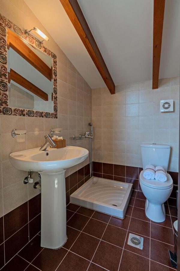 Villa Ellovos With Private Pool Rethymno  Екстер'єр фото