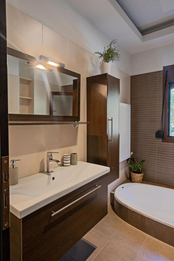 Villa Ellovos With Private Pool Rethymno  Екстер'єр фото