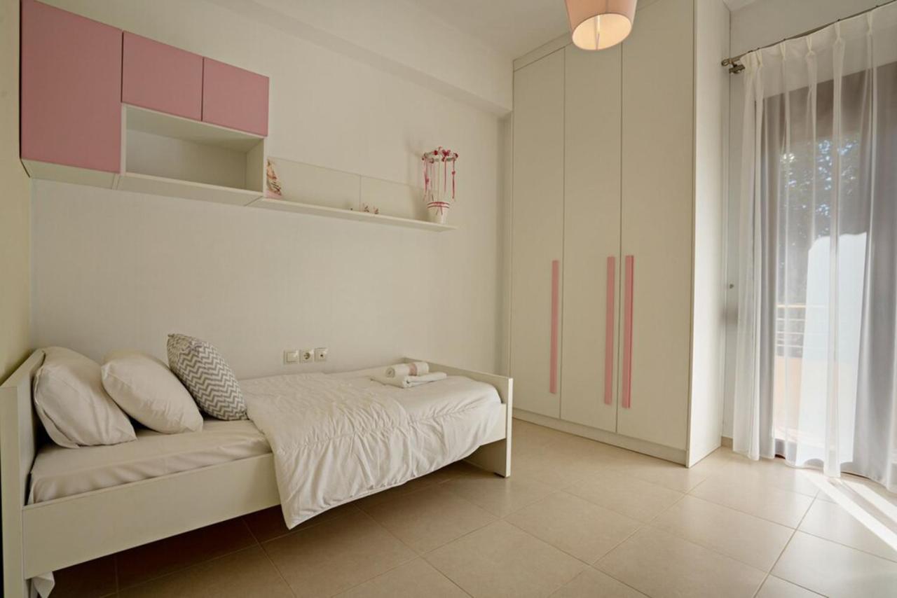 Villa Ellovos With Private Pool Rethymno  Екстер'єр фото