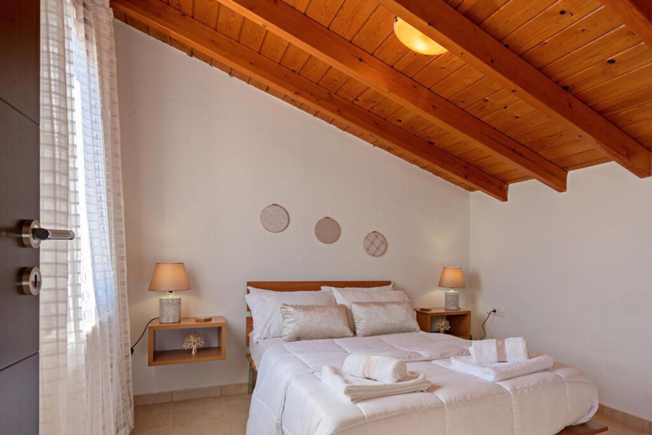 Villa Ellovos With Private Pool Rethymno  Екстер'єр фото