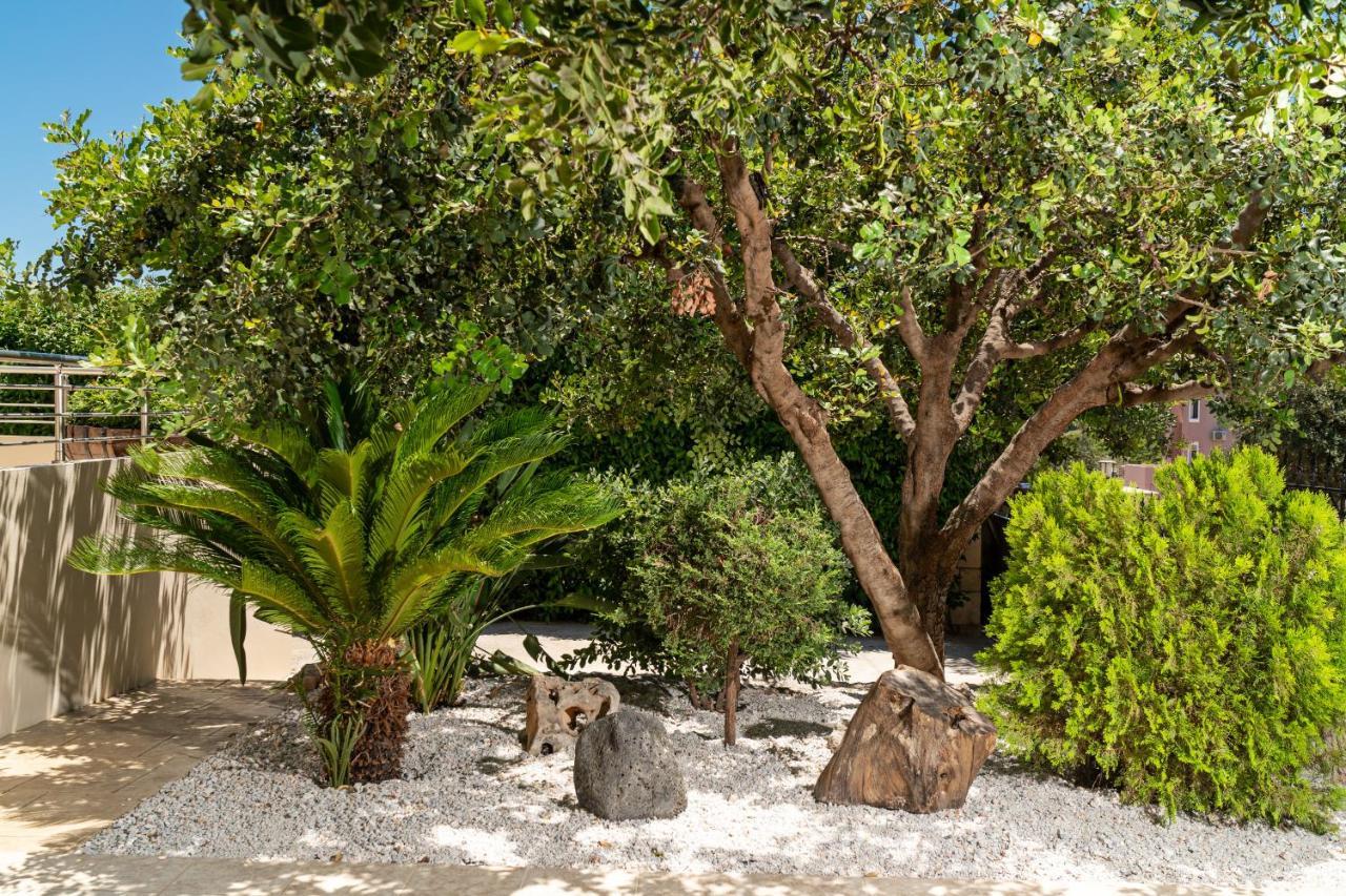 Villa Ellovos With Private Pool Rethymno  Екстер'єр фото